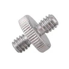 1/4" Skruv Adapter Tripod För Kamera