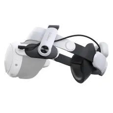 BOBOVR Meta Quest 3S/3 Huvudband Inkl. 5200 mAh Batteripaket