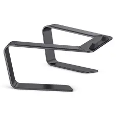 BONERUY Laptop Stativ Svart