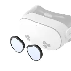 STARTRC GAMES Meta Quest 3S Anti Blue Light Linsskydd