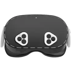 Meta Quest 3S Skal Till Headset Silikon Svart