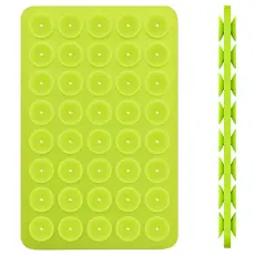 Universal Mobilhållare Sugpropp Dubbelsidig