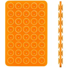 Universal Mobilh&aring;llare Sugpropp Dubbelsidig