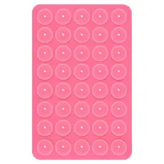 Universal Mobilhållare Sugpropp Dubbelsidig