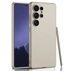GKK Samsung Galaxy S25 Ultra Skal Inkl. Penna Titanium Grey