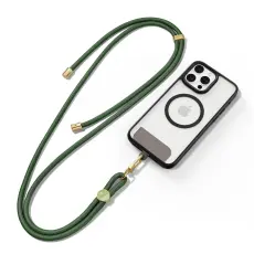 DUX DUCIS Mobilsnöre / Mobilhållare Garden Series Army Green
