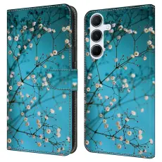 Samsung Galaxy A36 5G/A56 5G Fodral Med Tryck Blossom
