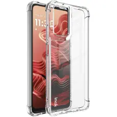 IMAK Motorola Moto G35 5G Skal Shockproof Transparent