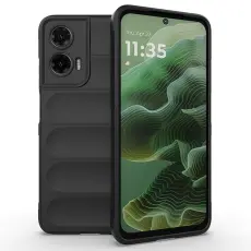 Motorola Moto G35 5G Skal Magic Shield Svart