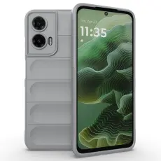 Motorola Moto G35 5G Skal Magic Shield Grå