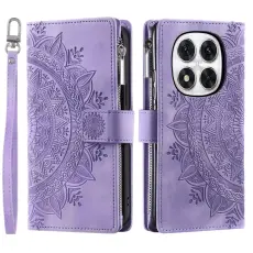 Xiaomi Redmi Note 14 Pro/Pro Plus 5G Fodral Mandala Lila