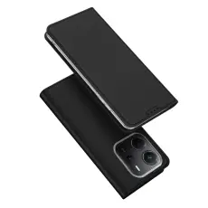 DUX DUCIS Xiaomi Redmi Note 14 4G Fodral Skin Pro Svart