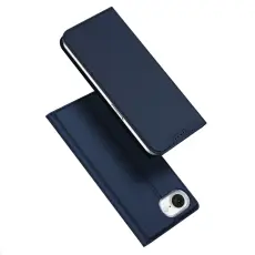 DUX DUCIS iPhone 16e Fodral Skin Pro Blå
