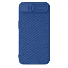 NILLKIN iPhone 16e Skal CamShield Pro Blå