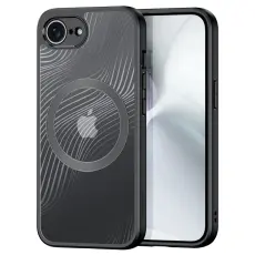 DUX DUCIS iPhone 16e Skal MagSafe Aimo Series Svart