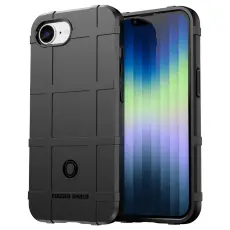iPhone 16e Skal Robust Svart
