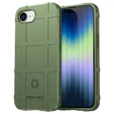 iPhone 16e Skal Robust Grön