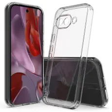 Google Pixel 9a Skal Shockproof Transparent