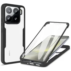 Xiaomi 15 Skal 360° Hybrid Defense Svart