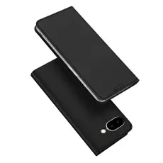 DUX DUCIS Google Pixel 9a Fodral Skin Pro Svart