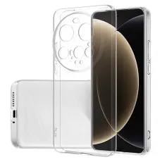 Xiaomi 15 Ultra Skal TPU Transparent