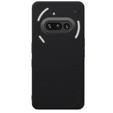 NILLKIN Nothing Phone 3a Skal Frosted Shield Svart