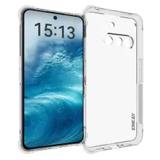 ENKAY Nothing Phone 3a Skal Shockproof Transparent