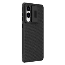 NILLKIN Galaxy S25 Edge Skal MagSafe CamShield Pro Svart