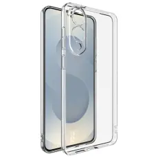 IMAK Samsung Galaxy S25 Edge Skal Shockproof Transparent