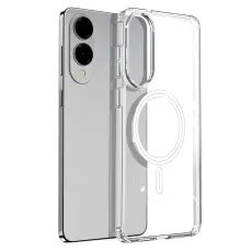 DUX DUCIS Galaxy S25 Edge Skal MagSafe Clin Series Transparent