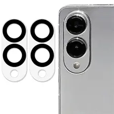 Samsung Galaxy S25 Edge 2-PACK Linsskydd Härdat Glas