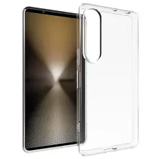 Sony Xperia 1 VII Skal TPU Slim Transparent