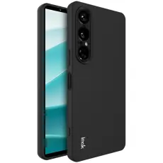 IMAK Sony Xperia 1 VII Skal TPU Soft Svart
