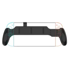 JYS Nintendo Switch / Switch 2 Ergonomiskt Grepp Svart