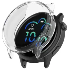 Garmin Vivoactive 6 Skal TPU Helt&auml;ckande Transparent