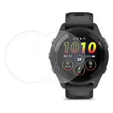Garmin Forerunner 265 2-PACK Skärmskydd TPU