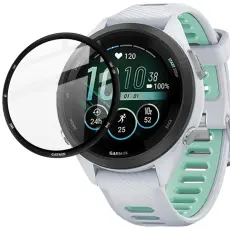 IMAK Garmin Forerunner 265S Skärmskydd Härdat Glas