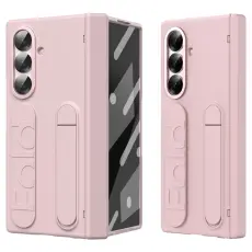 Samsung Galaxy Z Fold 7 Skal Kickstand Rosa