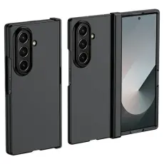 ABEEL Samsung Galaxy Z Fold 7 Skal Skin Feel Svart