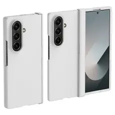 ABEEL Samsung Galaxy Z Fold 7 Skal Skin Feel Vit