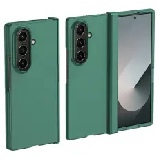 ABEEL Samsung Galaxy Z Fold 7 Skal Skin Feel Grön