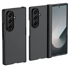 Samsung Galaxy Z Fold 7 Skal Skin Touch Svart