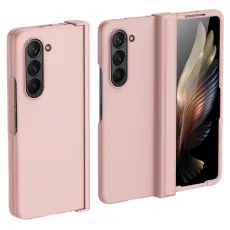 Samsung Galaxy Z Fold 7 Skal Skin Touch Rosa