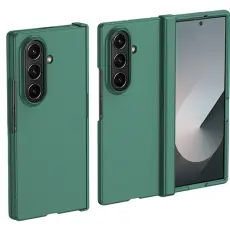 Samsung Galaxy Z Fold 7 Skal Skin Touch Grön