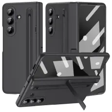 Galaxy Z Fold 7 Skal Inkl. Skärmskydd & Penna Svart