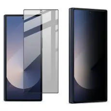 IMAK Galaxy Z Fold 7 Skärmskydd Härdat Glas Privacy