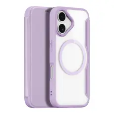 DUX DUCIS iPhone 17 Fodral MagSafe Skin X Pro Lila