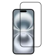 iPhone 17 Sk&auml;rmskydd Helt&auml;ckande H&auml;rdat Glas