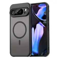 Google Pixel 10 Pro XL Skal MagSafe Hybrid Svart