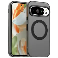 Google Pixel 10 Pro XL Skal MagSafe Hybrid Svart